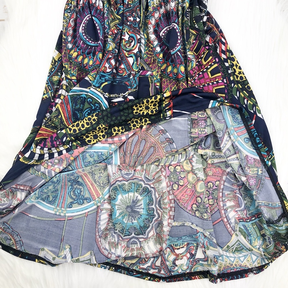 Fun Summer Dress - Picture 4 of 6